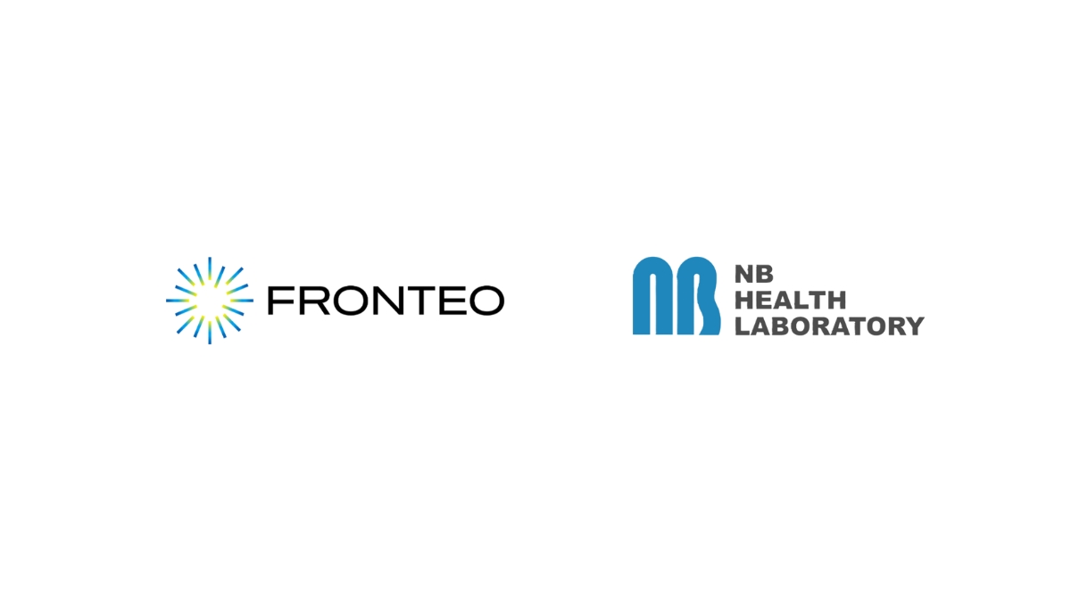 FRONTEO×NBHL、AI創薬支援サービス「DDAIF」と抗体医薬プラットフォーム「MoGRAA」が融合　新たな抗体医薬品パイプラインの創出へ