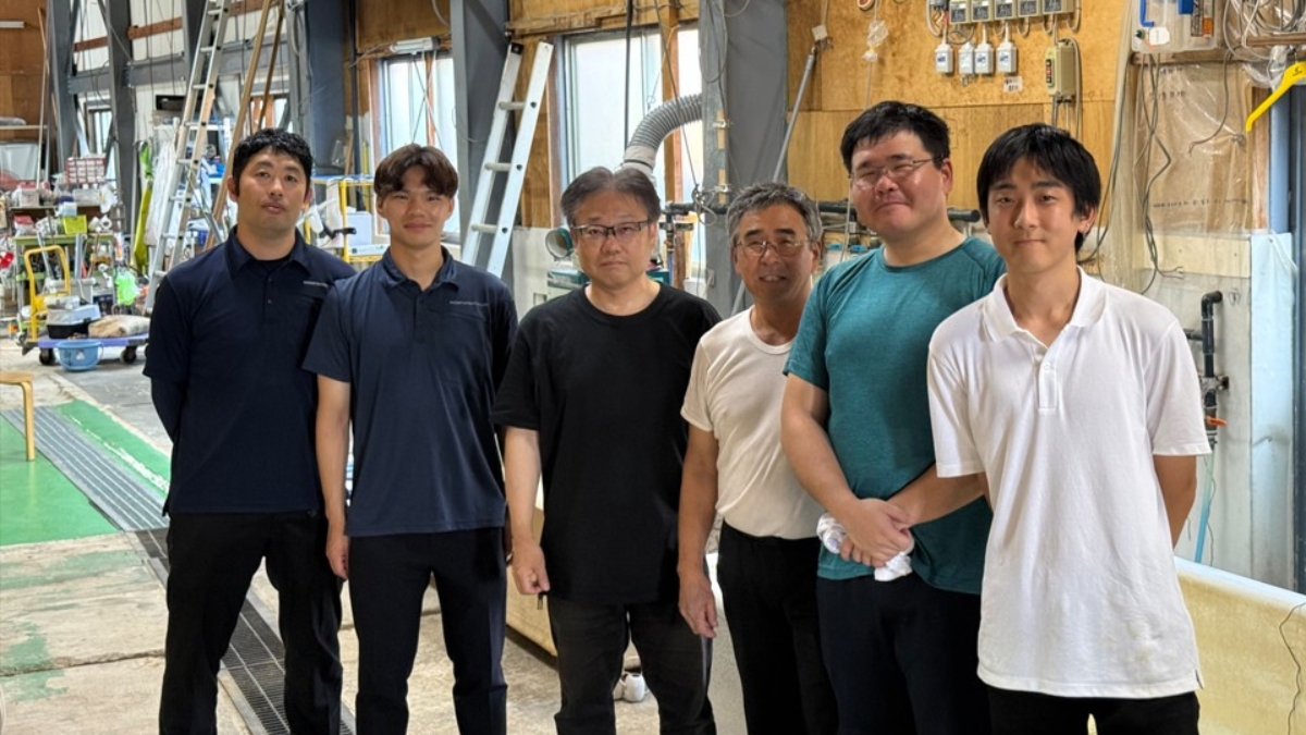 オニテナガエビの陸上養殖、石川県で空調設備工事や化学品卸売を手がける複合商社・三谷産業とジオノーツが淡路島で実証実験を開始へ