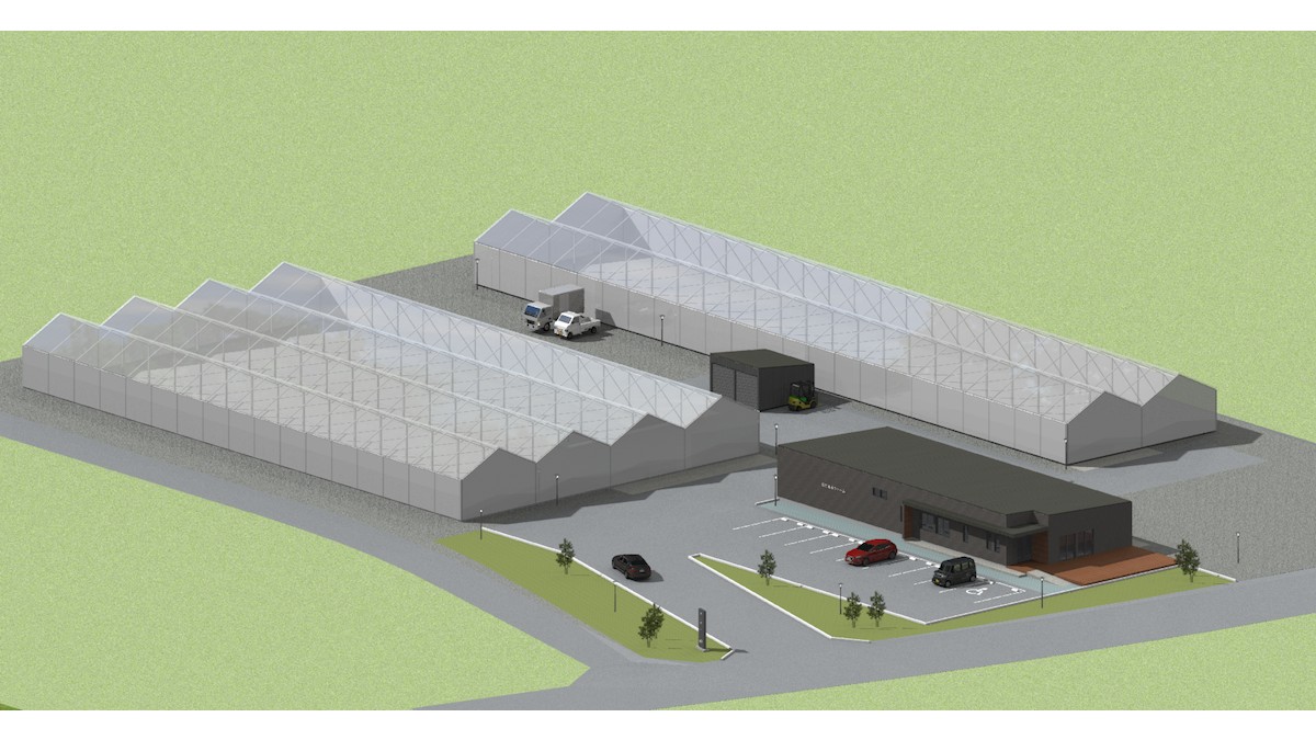 JR東日本ローカルスタートアップファンド×スタートアップ企業が農水産イノベーション拠点「浪江未来ファーム」設立