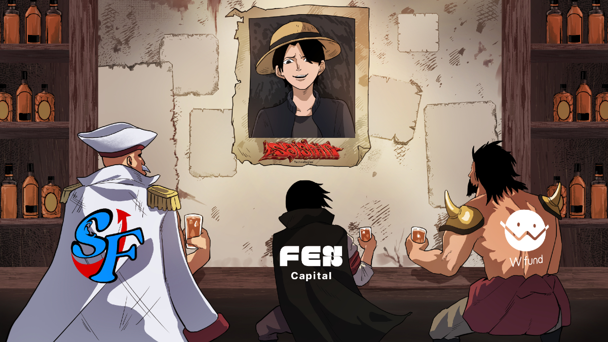 AIを活用した次世代型エンターテインメント事業を手がけるSaishin Technologiesがシードで1.4億円調達