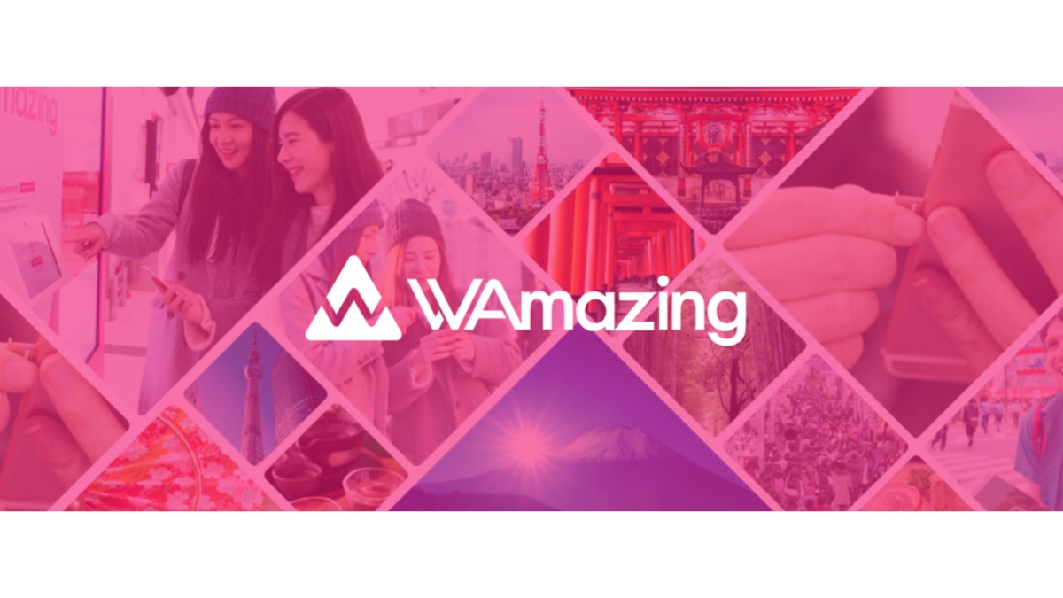共創支援事業を行う株式会社Party、WAmazingへ出資・共創を開始　地方創生×訪日観光DXで新たな経済圏を創出へ