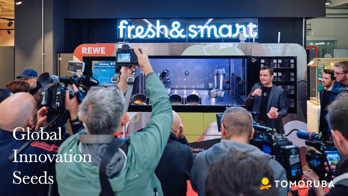 世界初、ドイツのスーパーマーケットが「全自動AI調理ロボ」を導入　キッチンの自動化に挑む欧米スタートアップの今