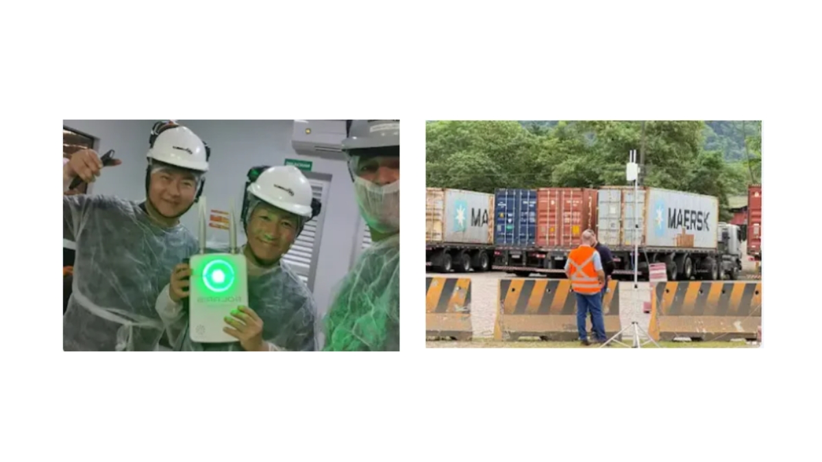 スターリンク×メッシュWi-Fiでルーラル通信を刷新　AiTraxがブラジルで実証実験を開始