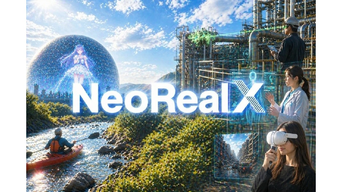 日本テレビHD、XRコンテンツ制作を手がけるNeoRealXの子会社化と3.5億円の追加出資を実行