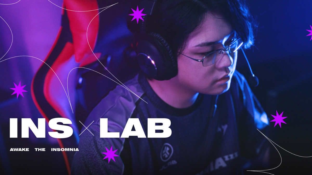 INSOMNIA、東京大学などと共同研究プロジェクト「INS×LAB」発足　eスポーツ選手の勝利の再現性を科学で解明へ