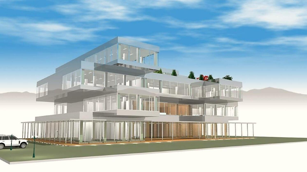 岐阜県大垣市に本社を置くイビデン、岐阜市と立地協定を締結　GX・ライフサイエンス分野の新研究拠点を整備へ