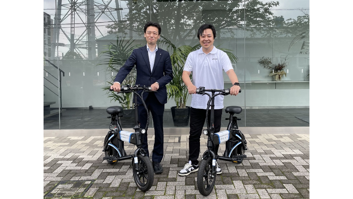 glafit×セイノーグループ【地区宅便・日祐】――特定小型原動機付自転車を活用した次世代型配送オペレーションの実証を開始