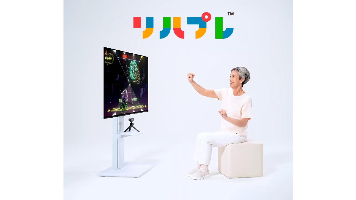 ソニーフィナンシャルグループ×桜十字グループ――ゲーミフィケーションやテクノロジーを活用した新たなリハビリテーションを共同で推進