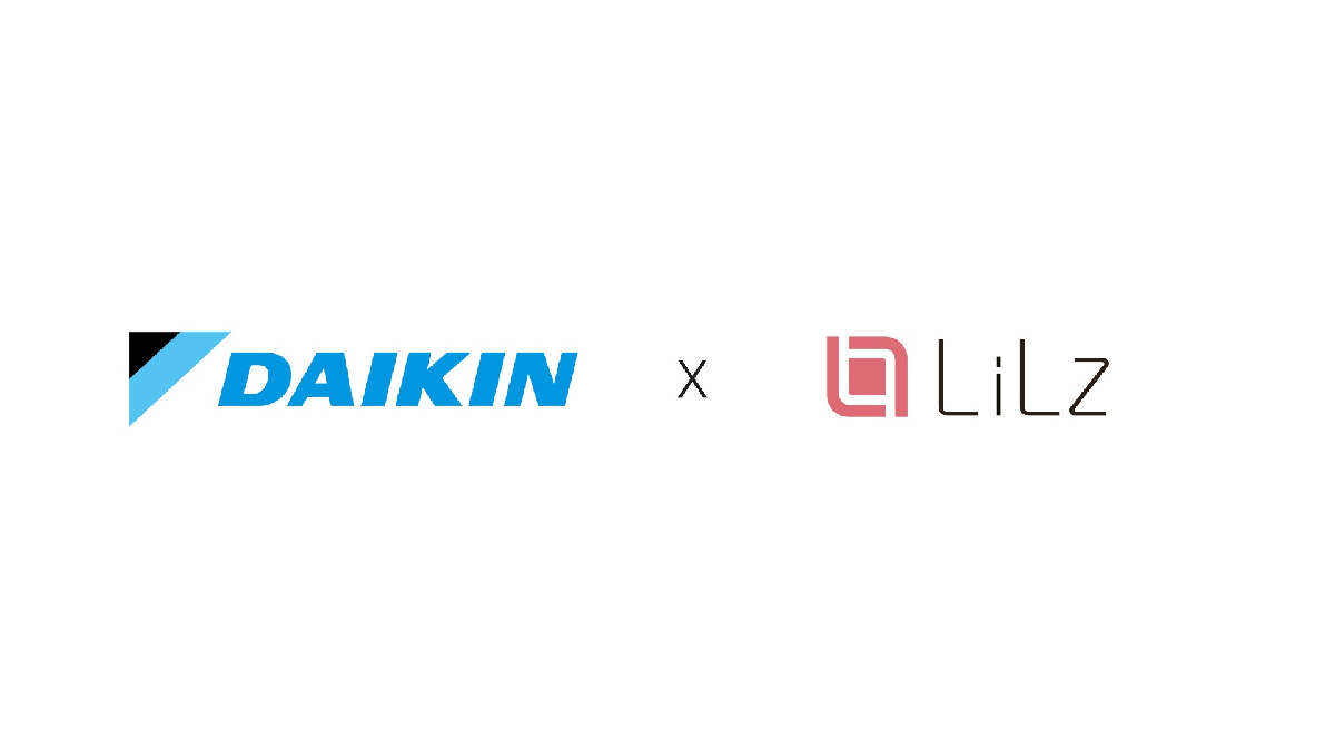 設備点検DXのLiLzがダイキン工業から資金調達を実施——両社の技術・現場知見を融合し、工場・プラント向け省エネ・運用最適化ソリューションの創出を加速