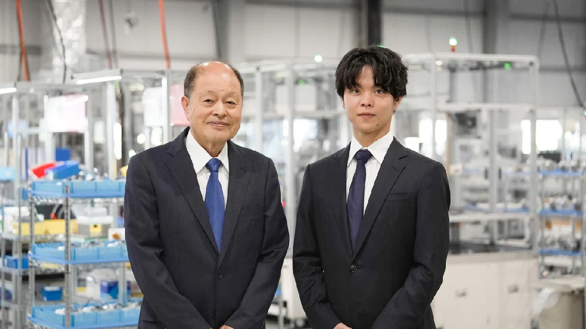 東大発AIスタートアップの燈、次世代モーターメーカー「アスター」へ出資を通じ経営参画――秋田を拠点に「フィジカルAI」実装と量産体制を推進