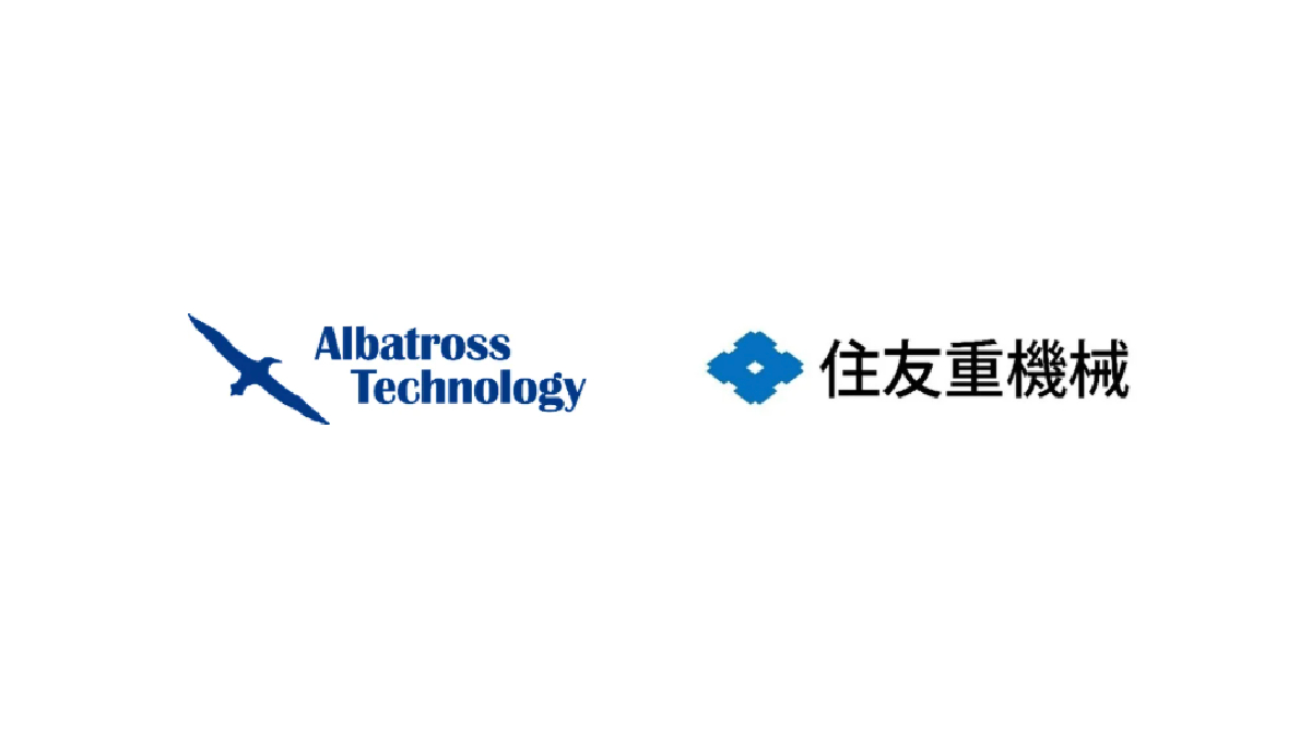 アルバトロス・テクノロジーと住友重機械工業、浮体式洋上風車の社会実装に向けて資本業務提携