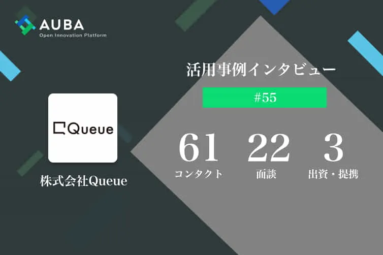 Vol 55 大手企業3社との共創を実現 メッセージ送信に重要な 先方の考えている言葉の意味 とは 株式会社queue Tomoruba トモルバ 事業を活性化するメディア