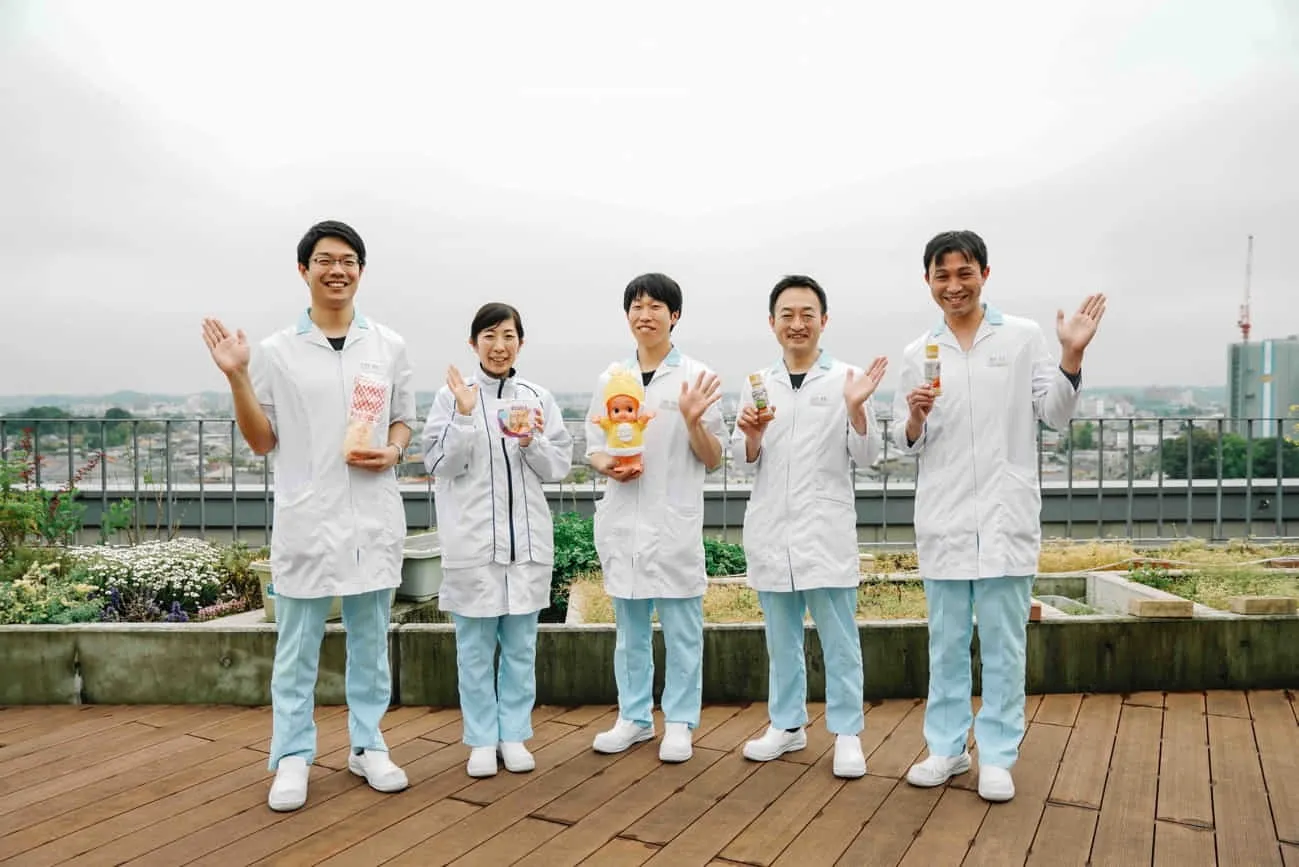 キユーピー株式会社のオープンイノベーション情報 日本最大級のオープンイノベーションプラットフォーム