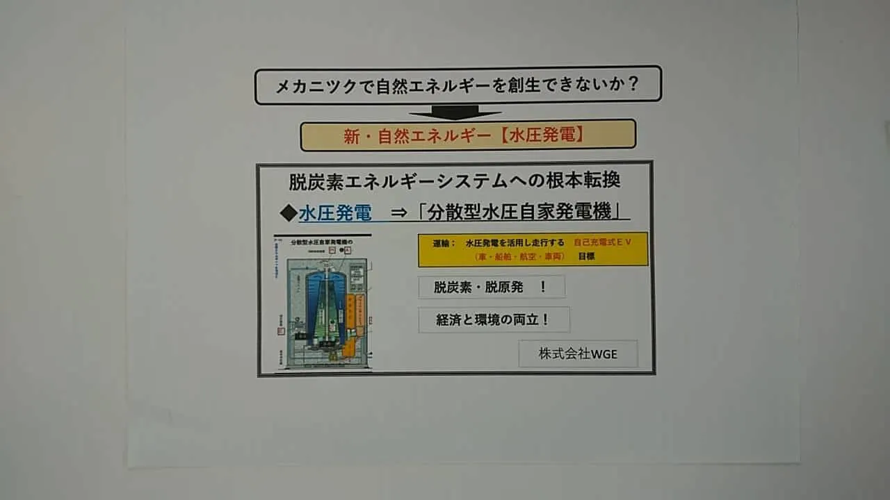 株式会社WGE