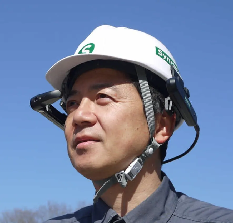 株式会社　シンクロアイズ