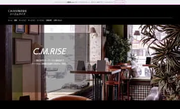 C.M.RISE株式会社