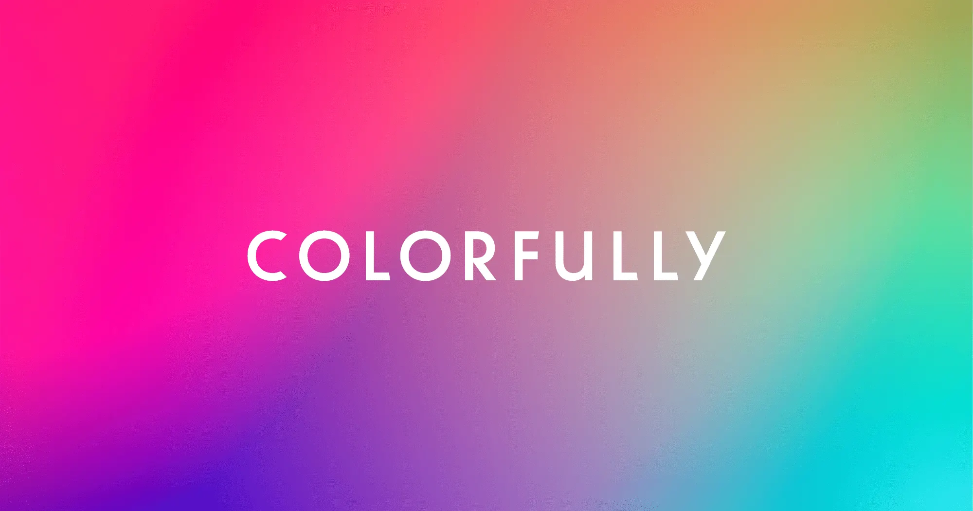 株式会社COLORFULLY