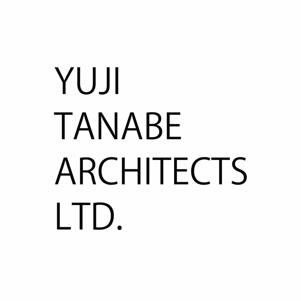 株式会社田邉雄之建築設計事務所