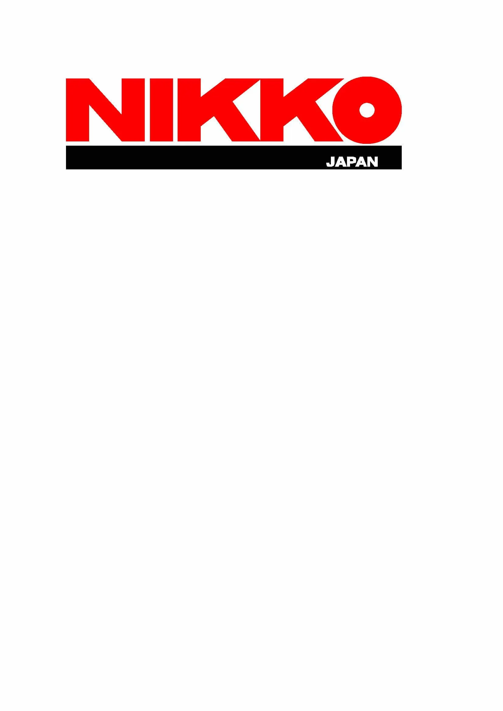 ニッコー・ハンセン株式会社