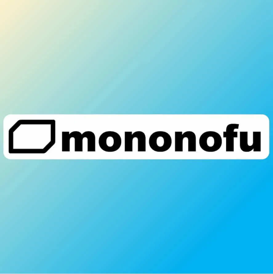 株式会社mononofu
