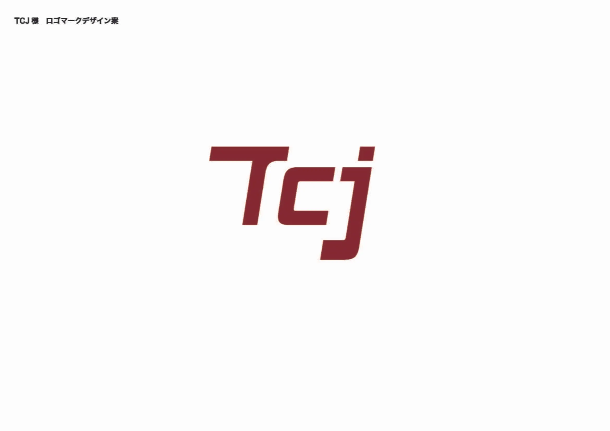 株式会社TCJ