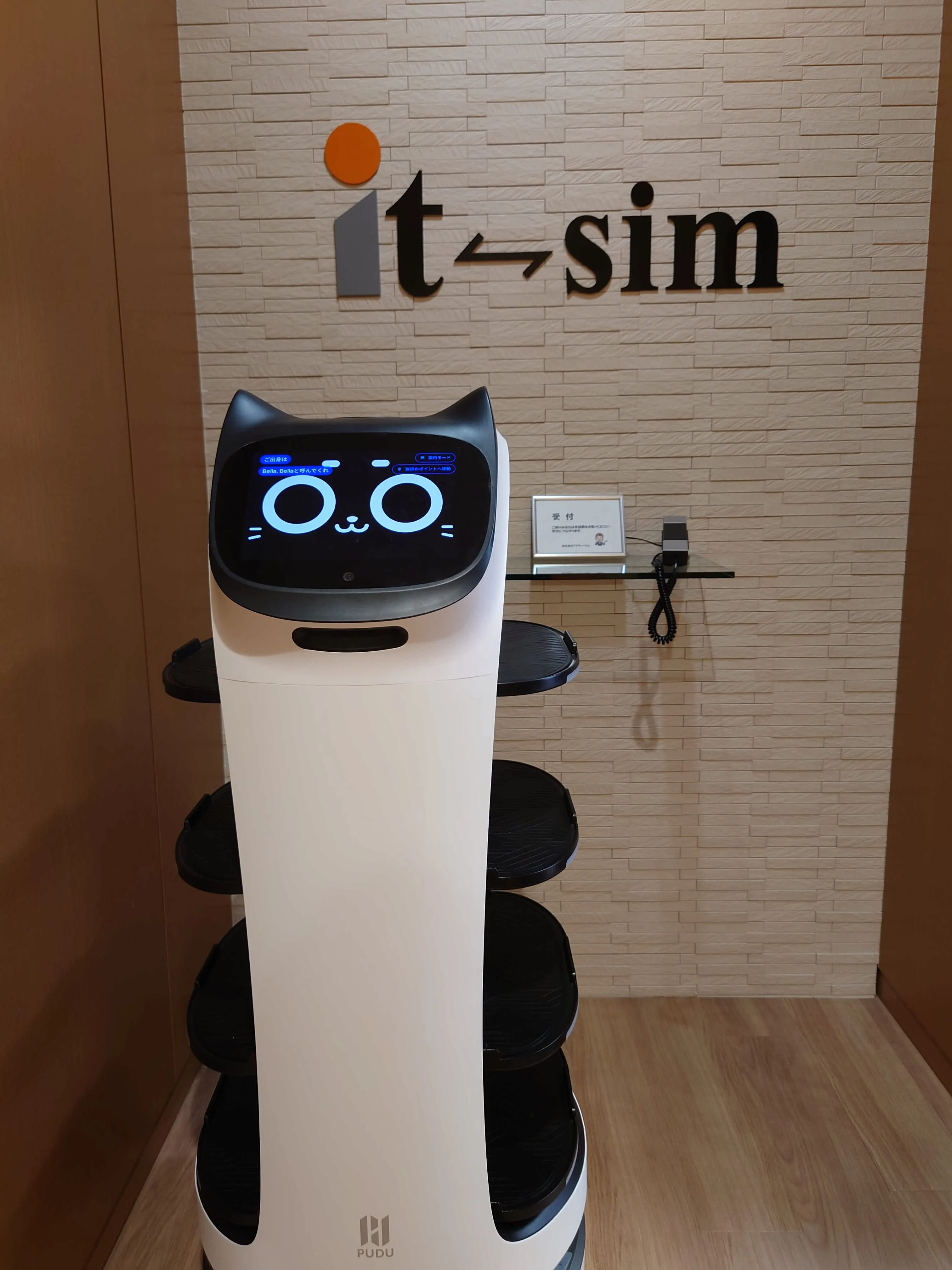 株式会社アイティーシム