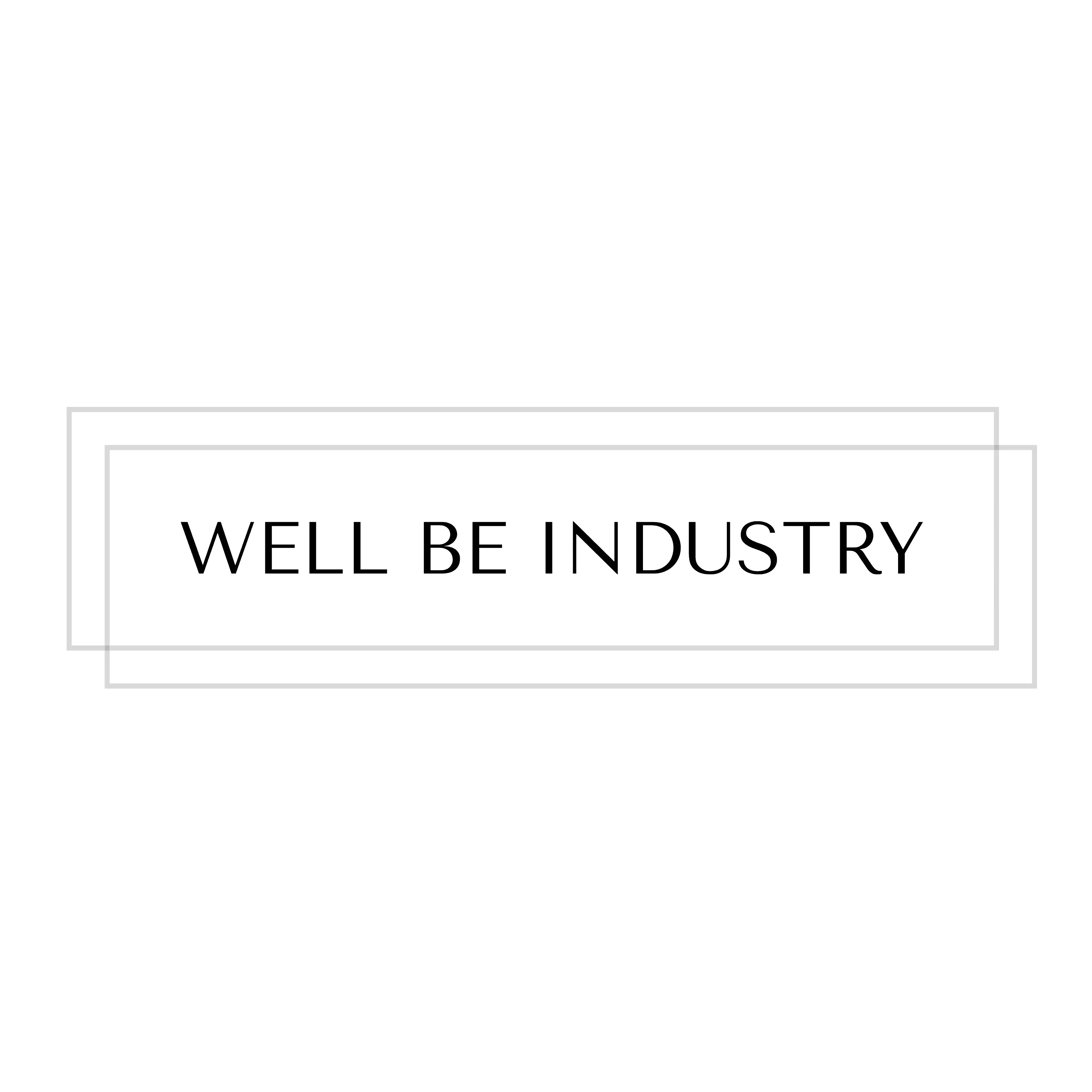 株式会社WELL BE INDUSTRY
