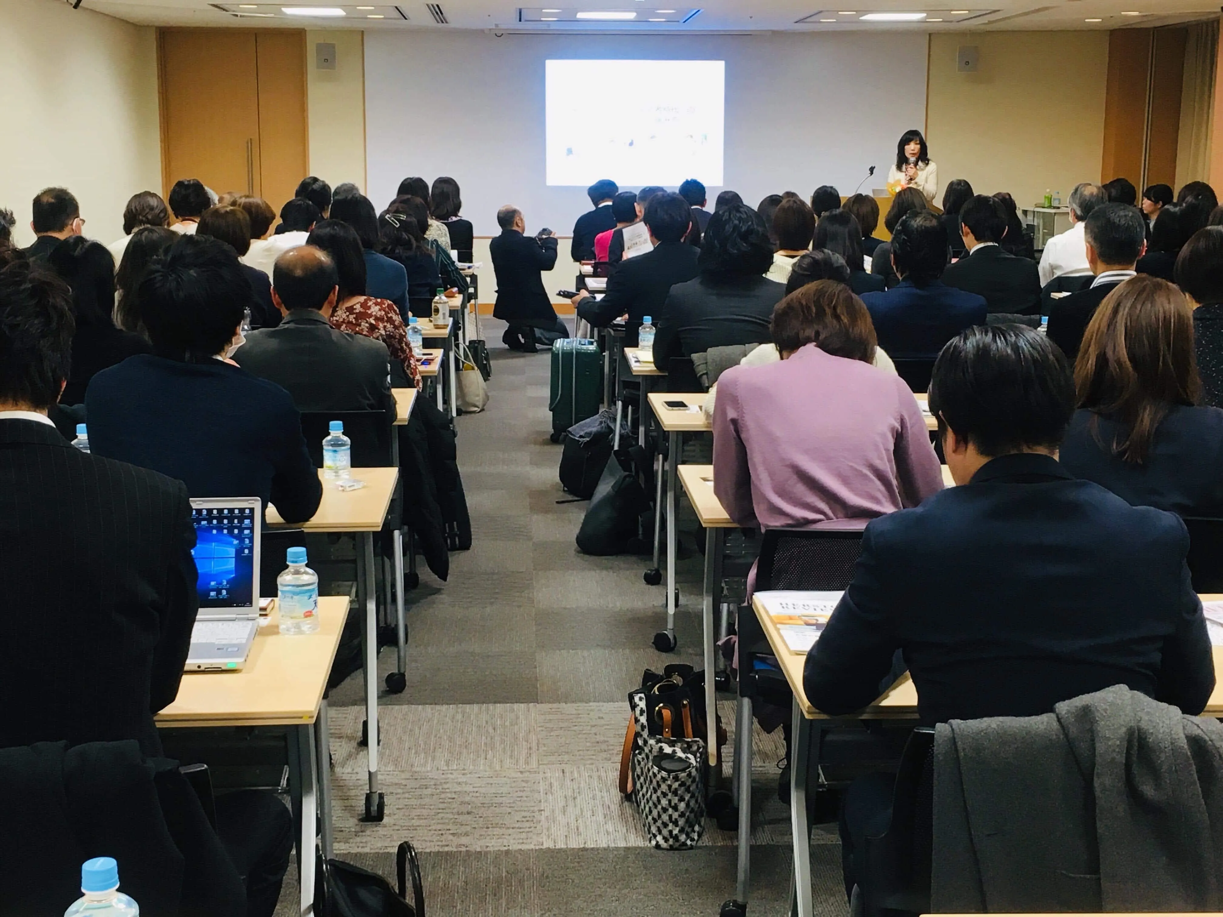 2019年2月14日 女性トレンドセミナー2019(毎年開催)