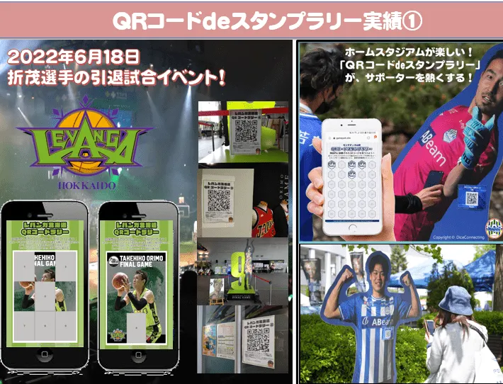 ３大ラリーが様々な企業様にて続々採用！
