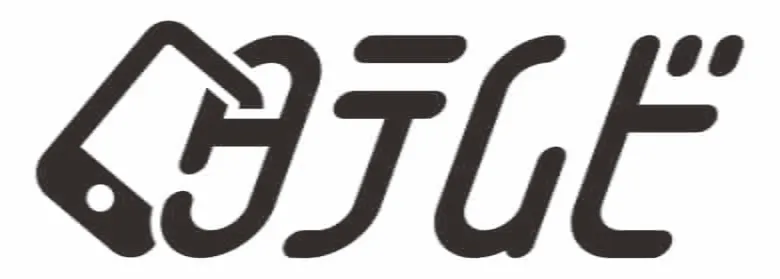 「タテムビ」 サービスロゴ