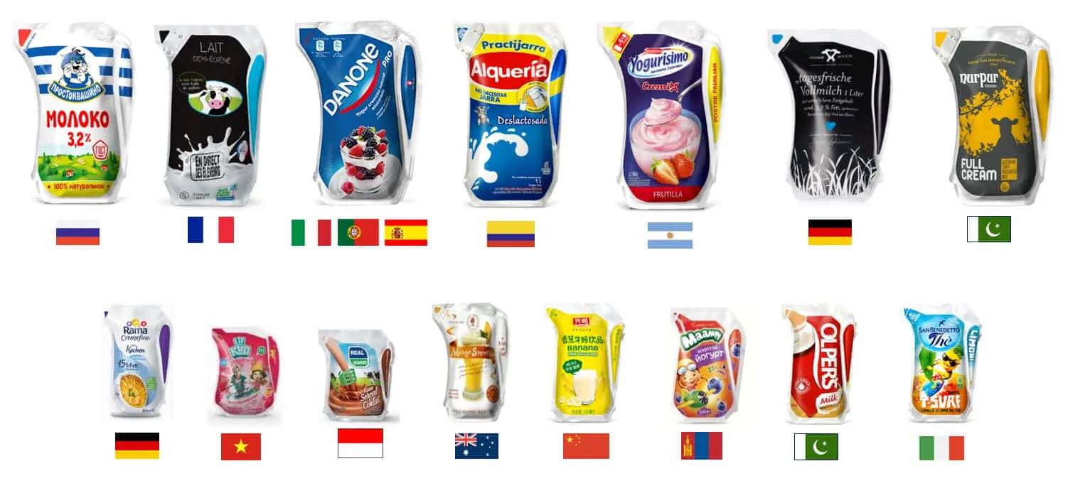 世界各国での採用例