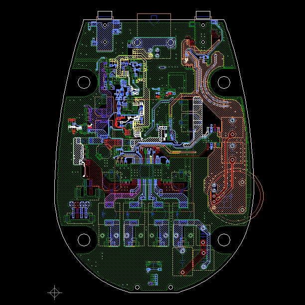 卵型スピーカー