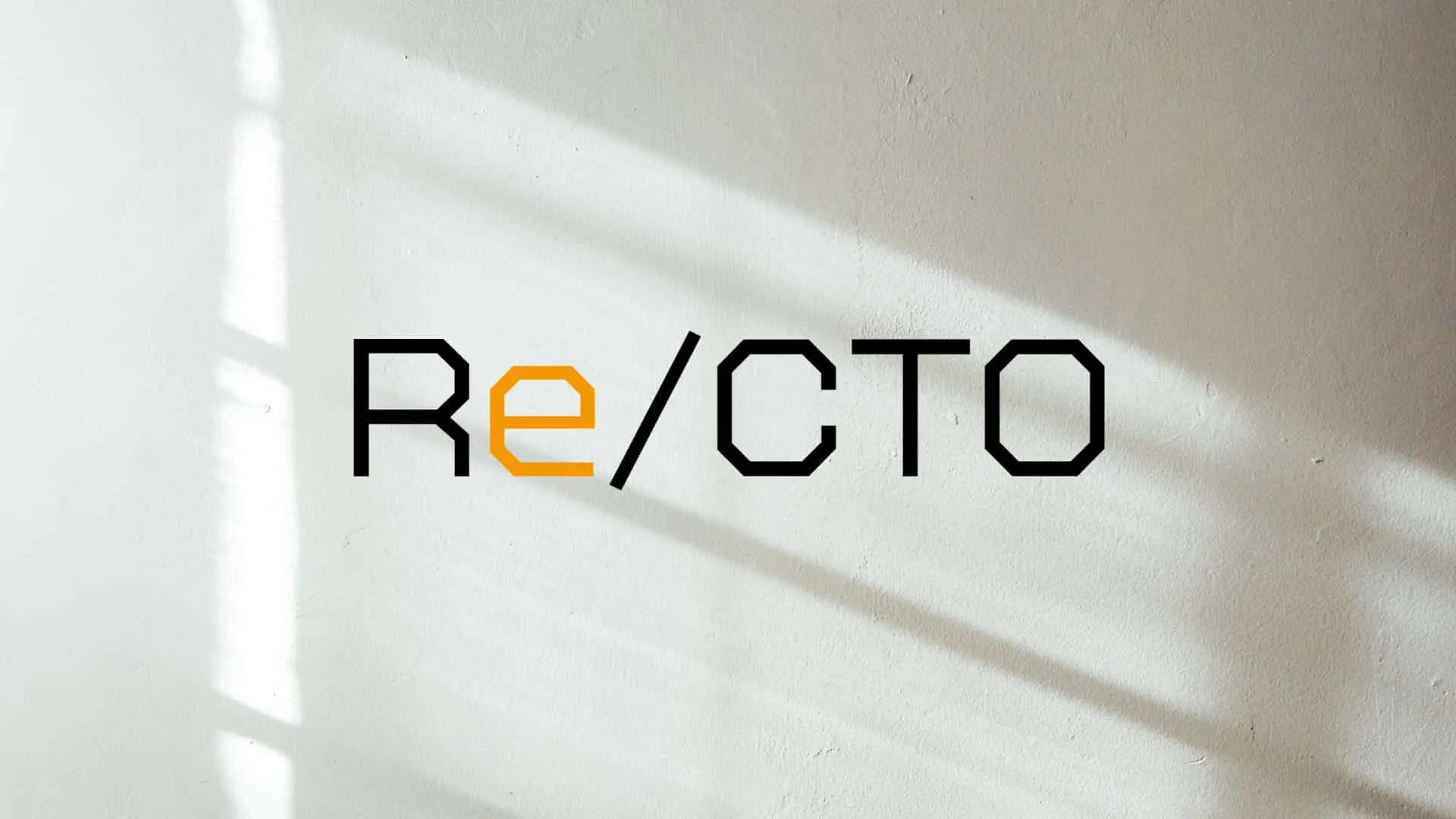 レンタルCTOサービス Re/CTO