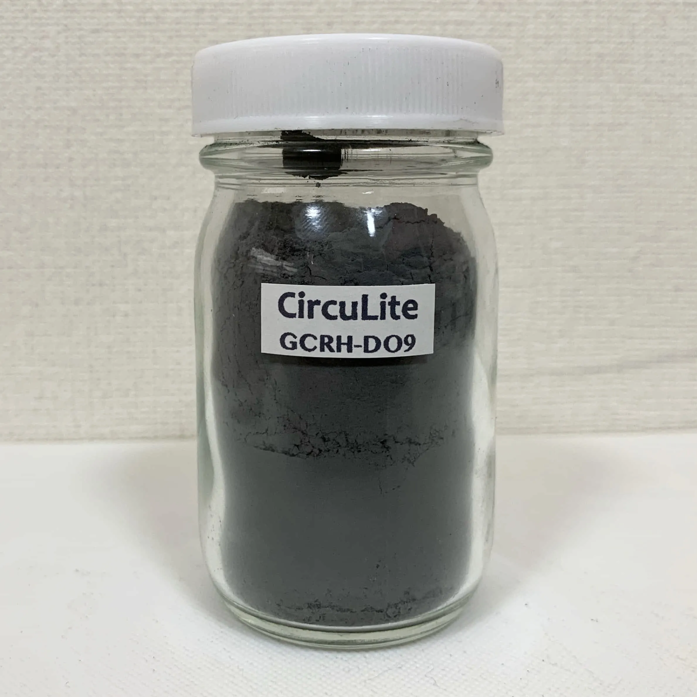 製品例 - 03（汚水処理用）：重金属除去・COD・SS・N-hex etc.