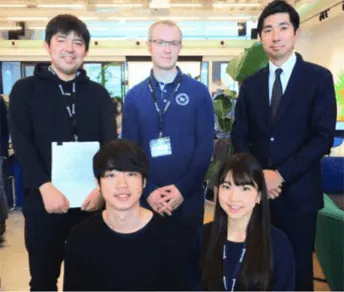 2019年3月　コンテナオーケストレーション技術の特許を取得