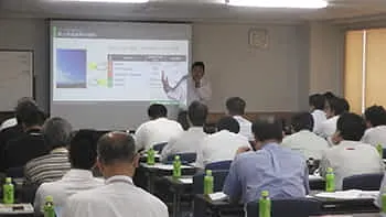 再生可能エネルギーセミナー
