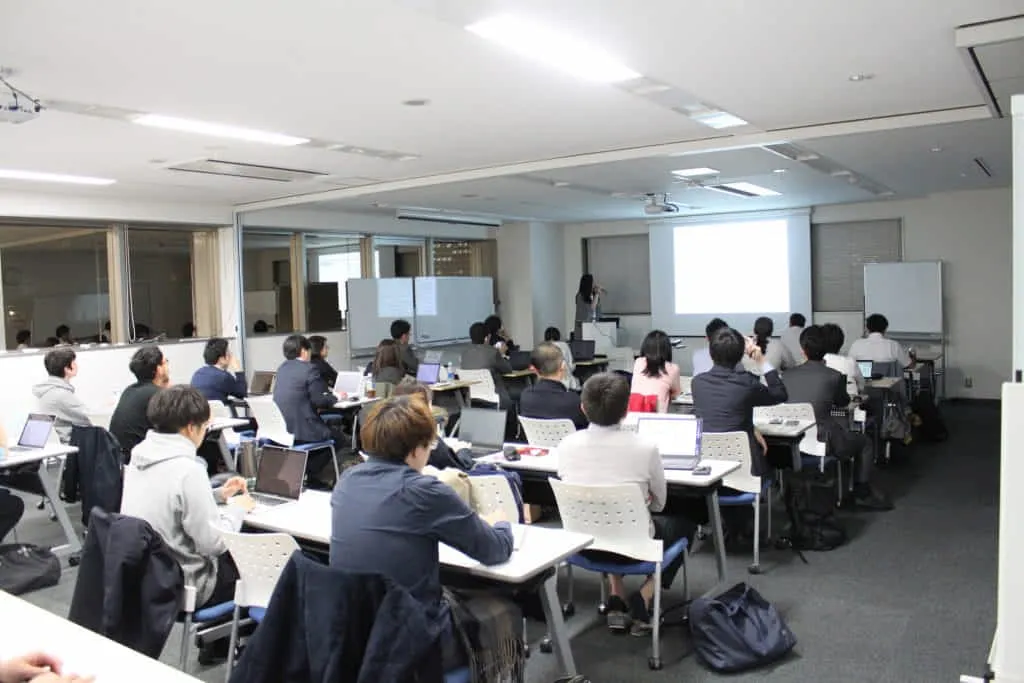 2019年4月17日にブロックチェーンセミナーを開催