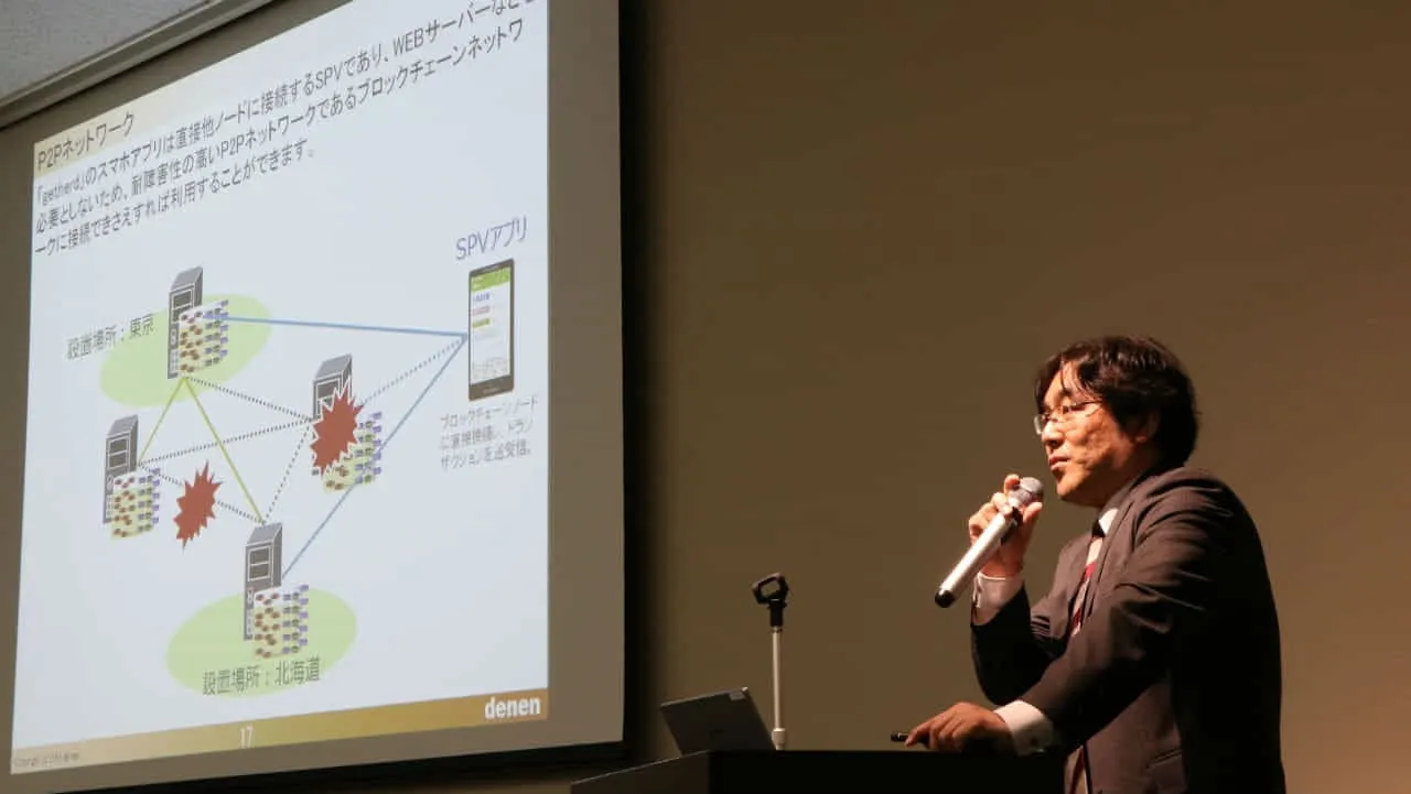 2018年6月20日にIoT技術セミナーにて講演
