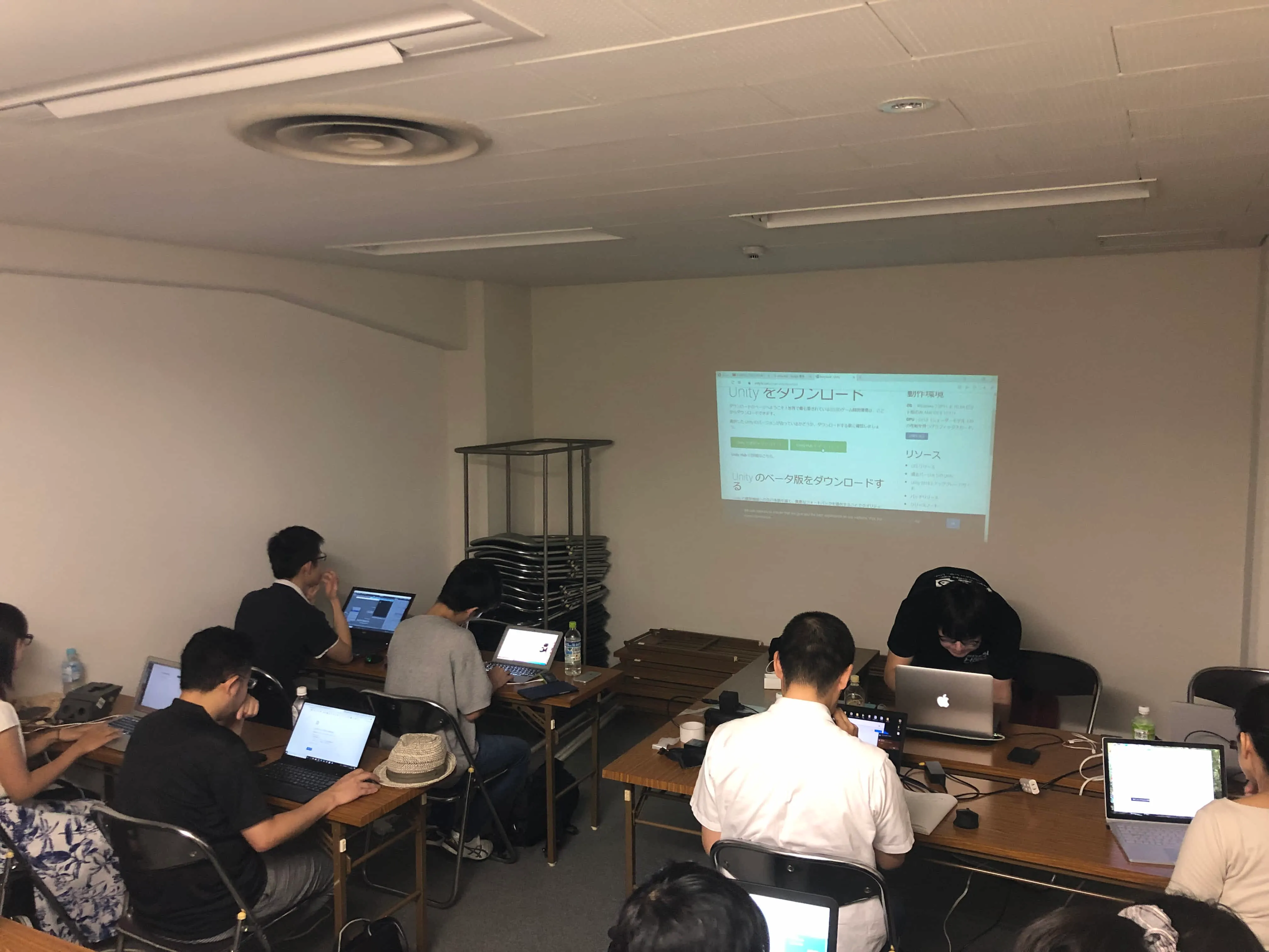 2019年8月24日【大阪】だんグラハンズオン&ワークショップ