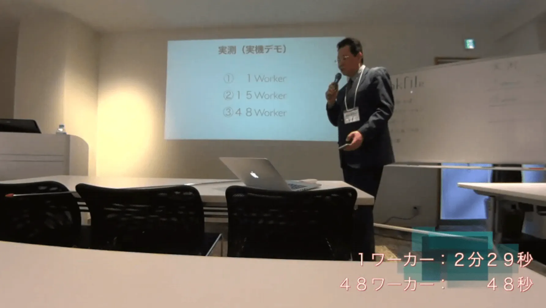 2019年9月17日dunkfile発表会（東京四谷）