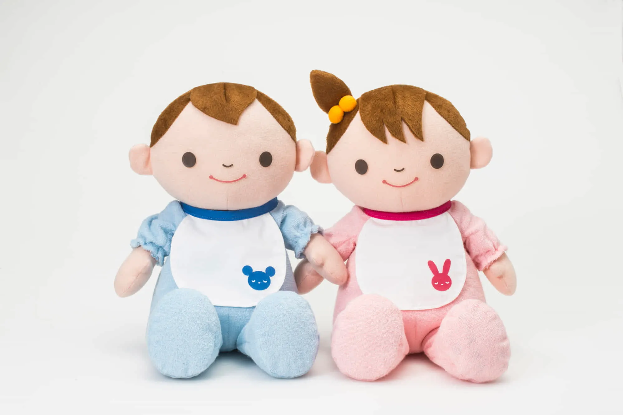 2017年発売「こんにちは赤ちゃんシリーズ」