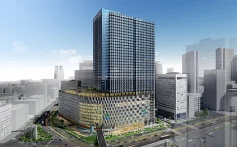 本社：大阪梅田ツインタワーズサウス