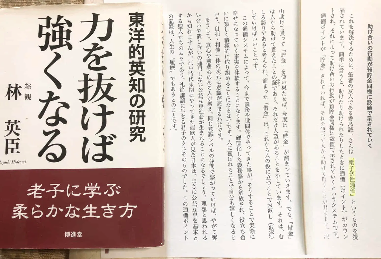 林英臣政経塾の林英臣氏も応援してくれいます。