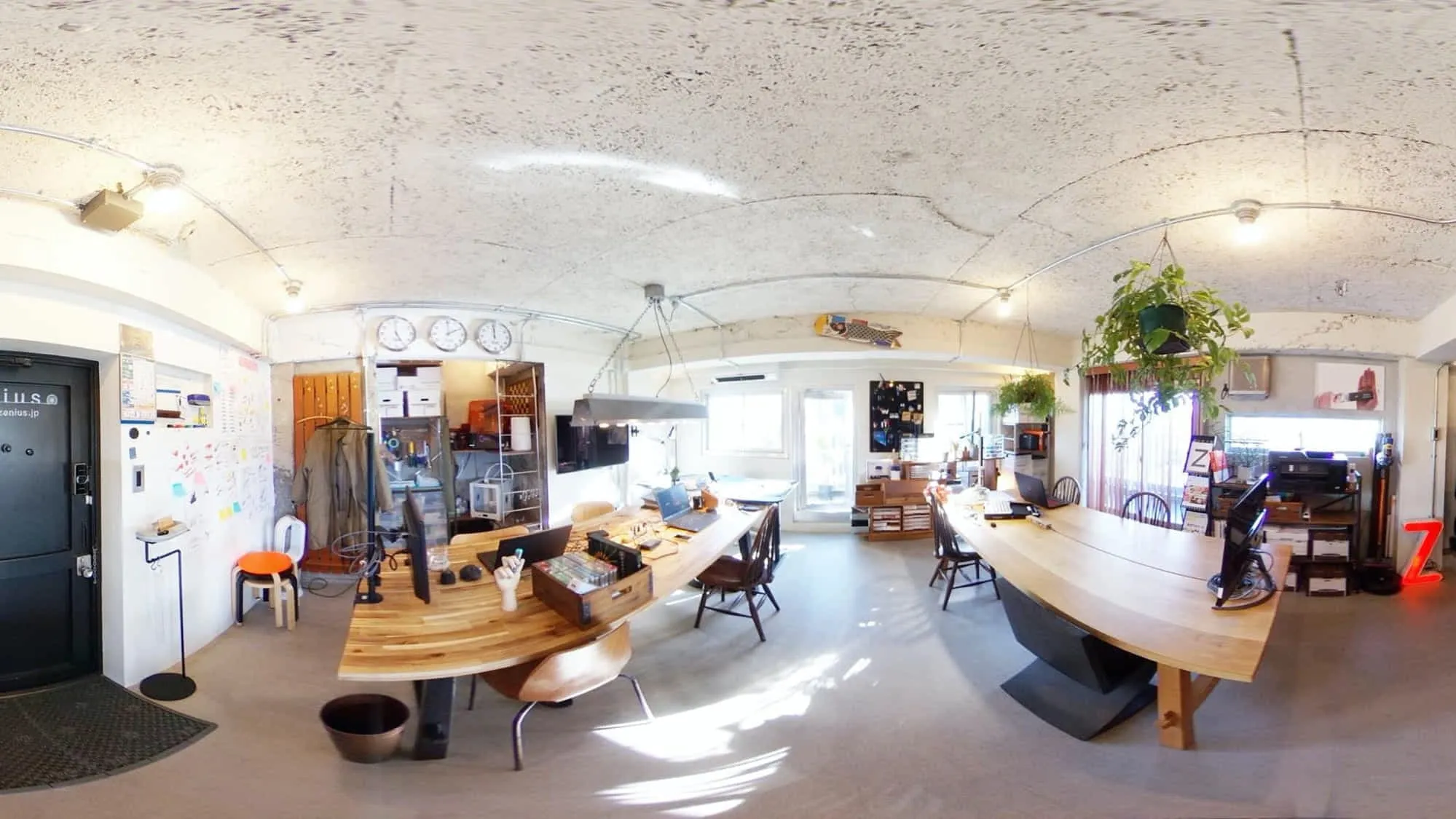 zenius株式会社 本社画像