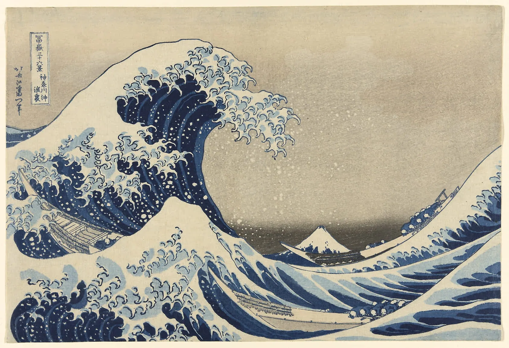 2019年10-1月 浮世絵作者予測コンペ開催
