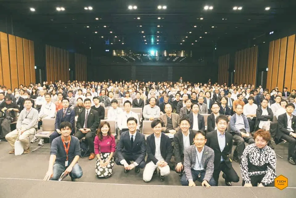 2019年3月SONY本社にてフィンテックセミナーを開催