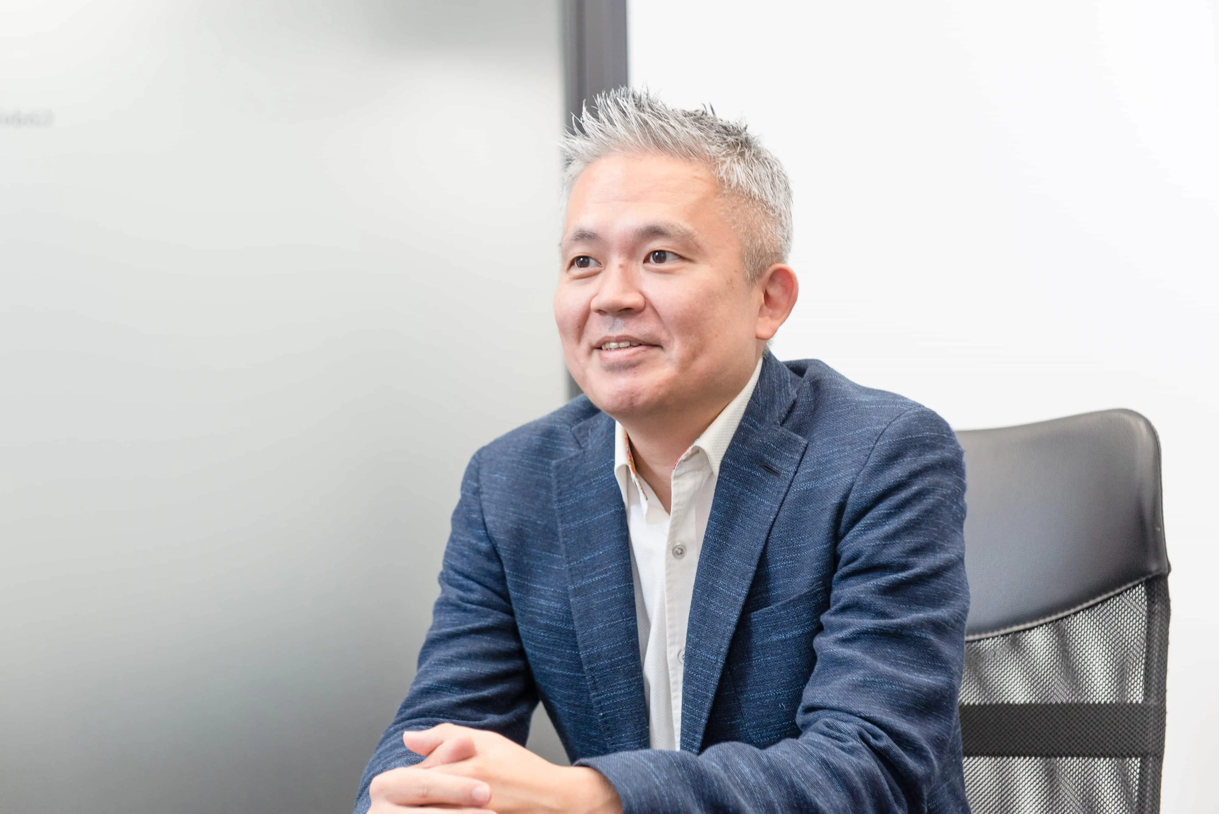 代表取締役CEO 金井 良太