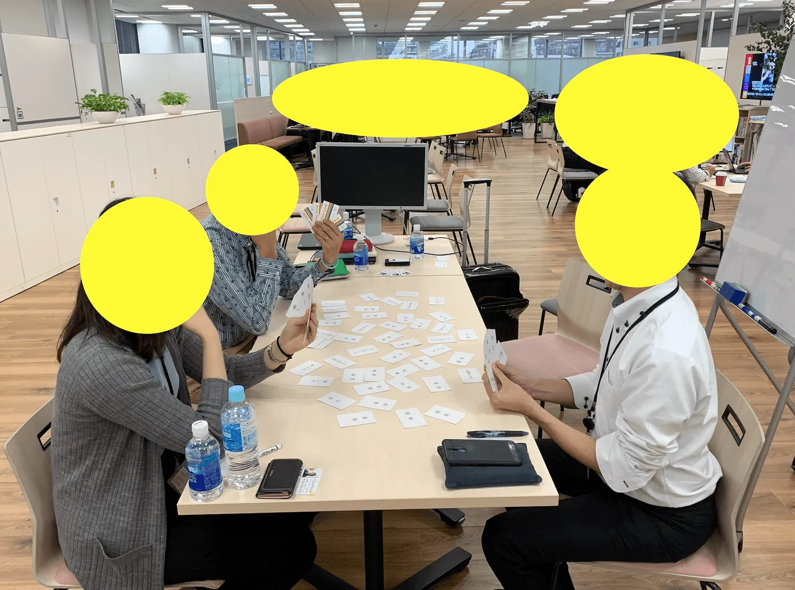2019年10月価値観ババ抜き®︎イベントを主催