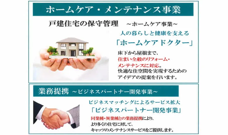 現在10社以上提携済み　毎月20社前後面談中