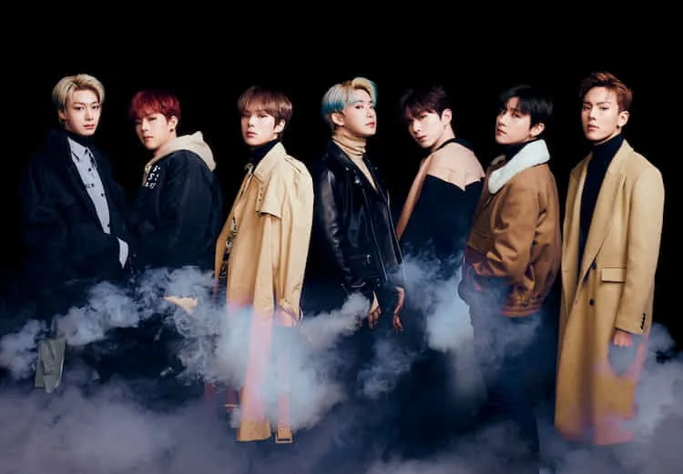 MONSTA X  発売記念個別ハイタッチ会 運営